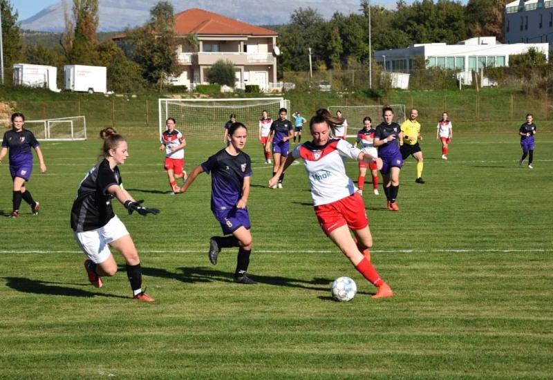 Nogometašice Brotnja postigle 15 golova!